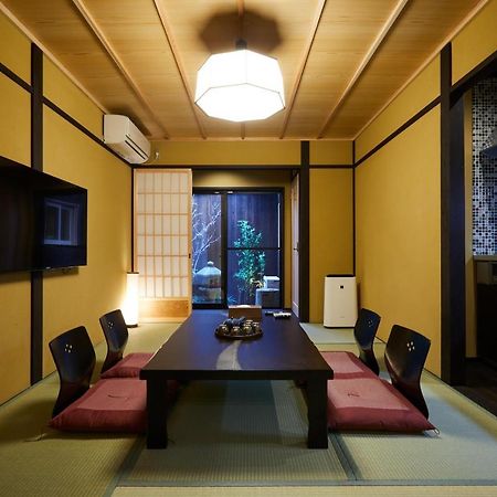 Miro Hachijo Uchidacho Tei Villa Kyoto Exterior photo